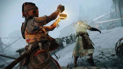 Пропуск прошлых лет – Г6С2 – FOR HONOR — скриншот 3