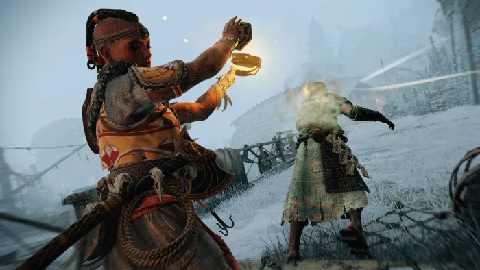 Пропуск прошлых лет – Г6С2 – FOR HONOR — скриншот 3