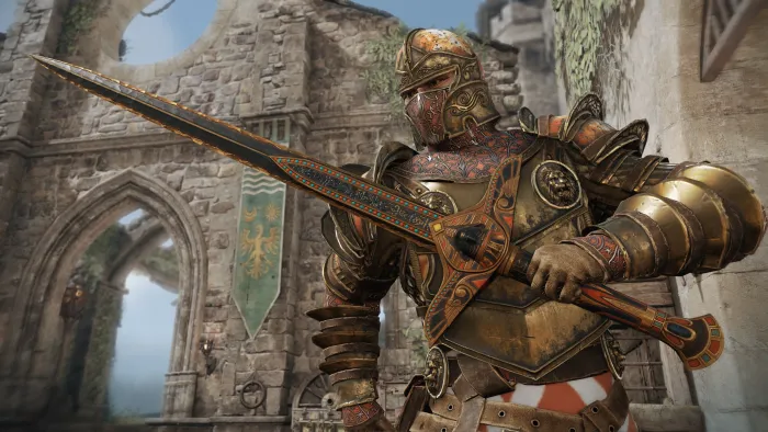 Пропуск прошлых лет – Г6С2 – FOR HONOR — скриншот 5