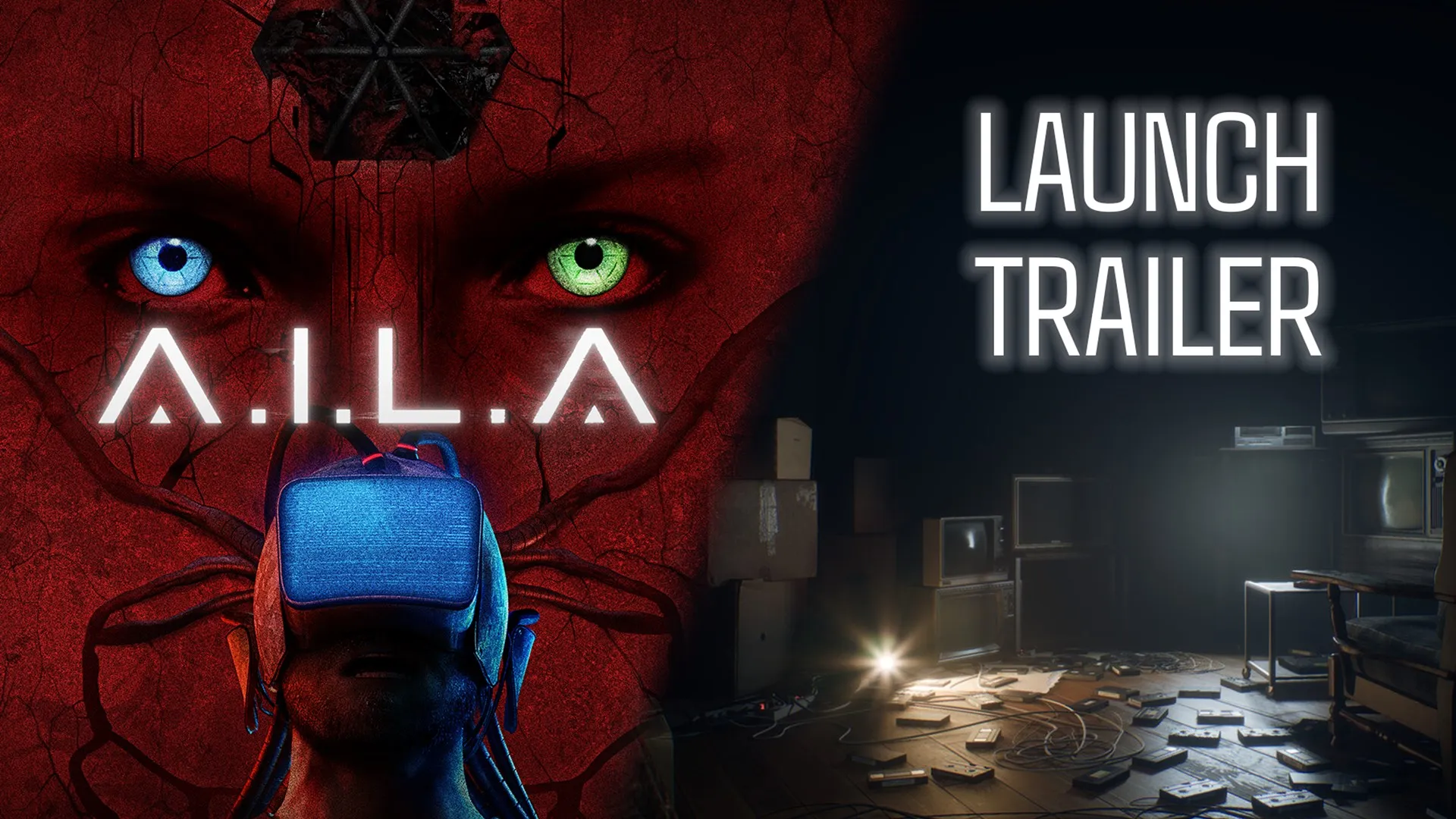 A.I.L.A — трейлер
