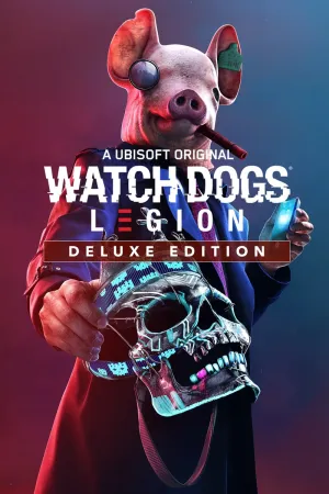 Watch Dogs: Legion - Deluxe Edition