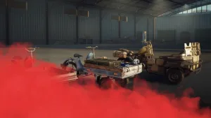 Generation Zero® - Reinforced Flakmoped Pack