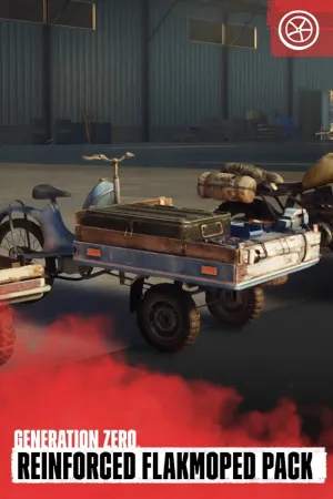 Generation Zero® - Reinforced Flakmoped Pack