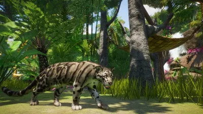 Planet Zoo: Издание Ultimate Edition — скриншот 1