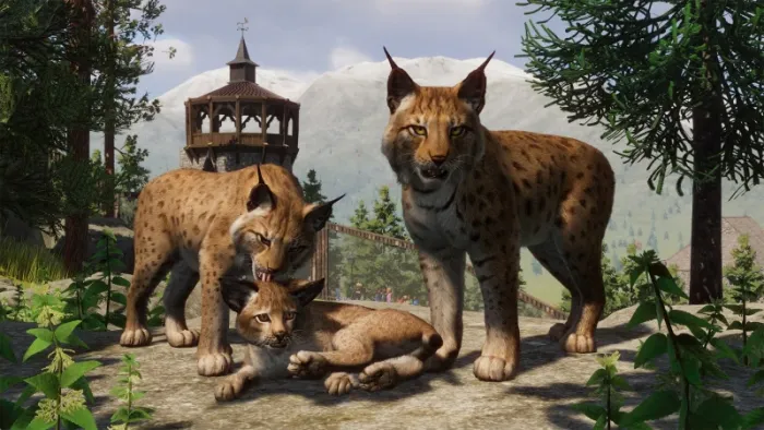 Planet Zoo: Издание Ultimate Edition — скриншот 4