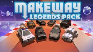 Make Way: Legends Pack