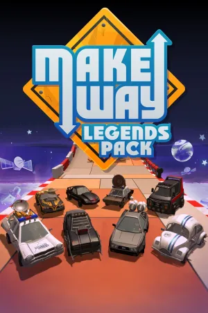 Make Way: Legends Pack