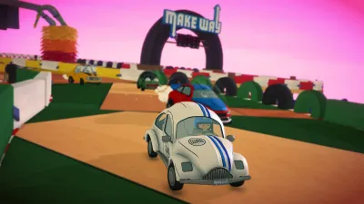Make Way: Legends Pack — скриншот 8