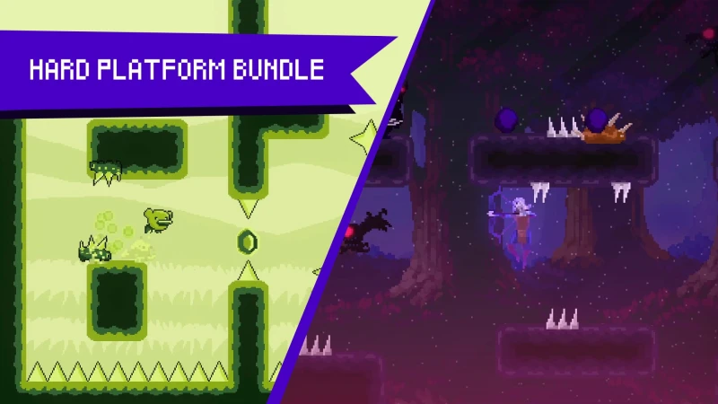 Hard Platformers Bundle