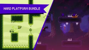 Hard Platformers Bundle