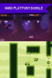 Hard Platformers Bundle