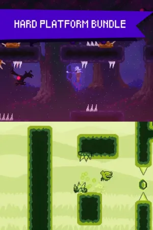 Hard Platformers Bundle
