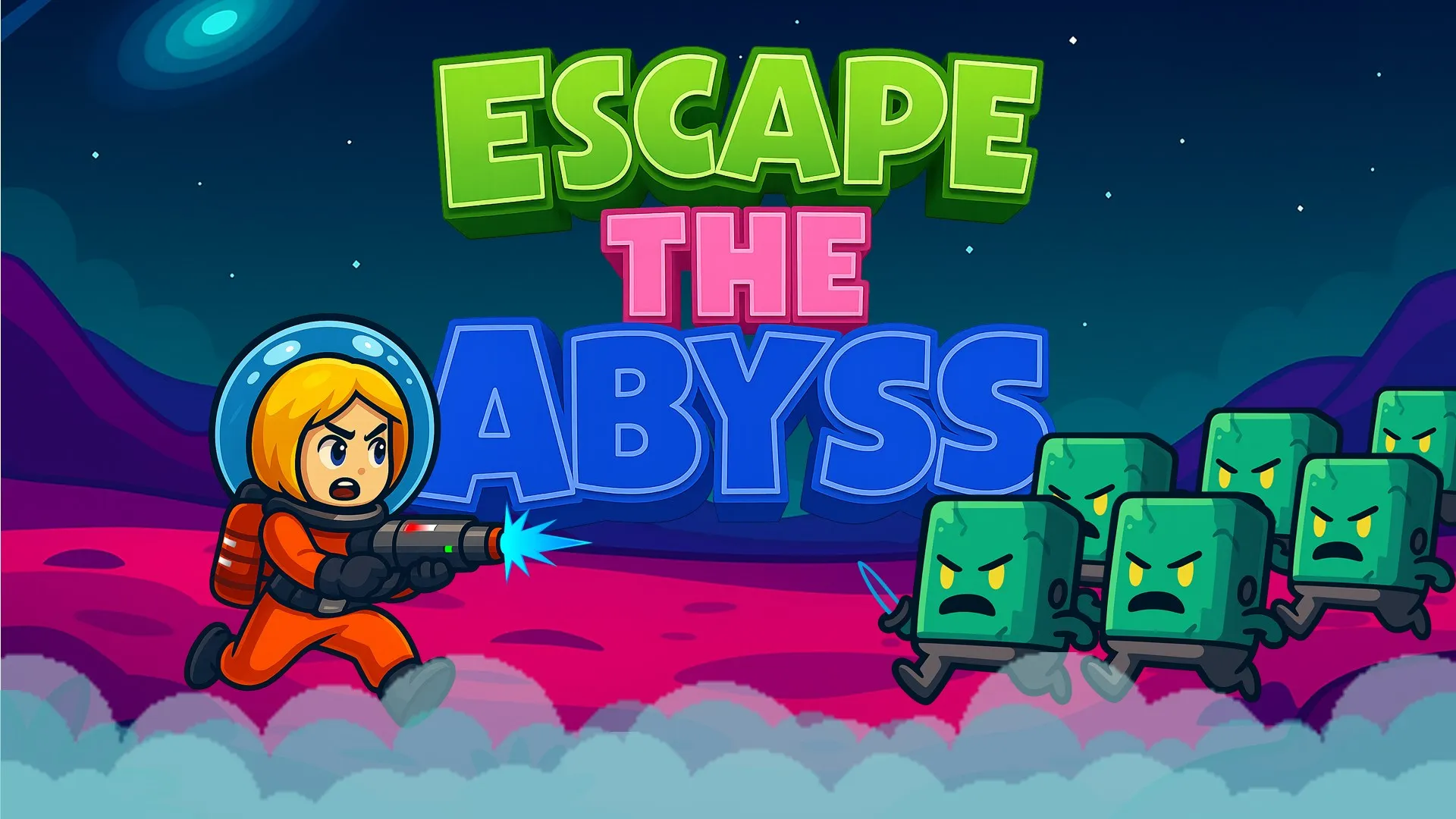 Escape The Abyss & Redneck Joe — трейлер