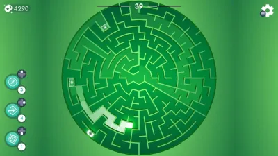Maze: Path of Light - Wild Constellations — скриншот 3