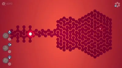 Maze: Path of Light - Wild Constellations — скриншот 4