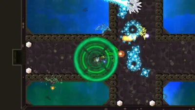 Starward Rogue: AuGMENTED — скриншот 4