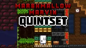 Marshmallow Marvin Quintset Bundle