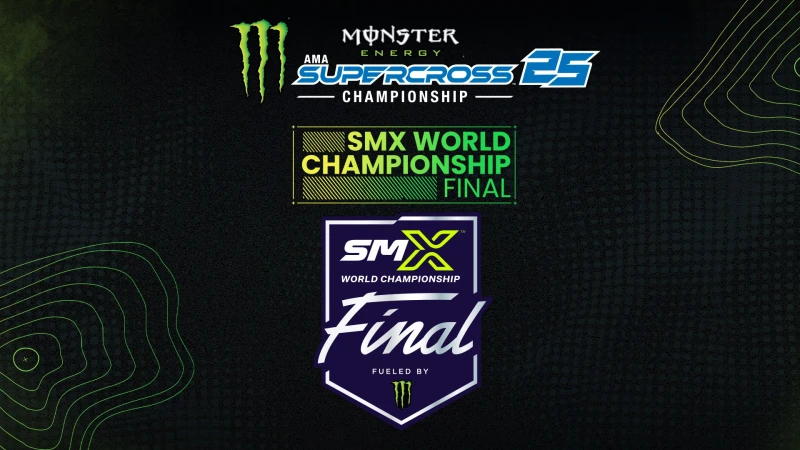 Monster Energy Supercross 25 - SMX World Championship Final
