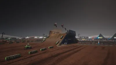 Monster Energy Supercross 25 - SMX World Championship Final — скриншот 2