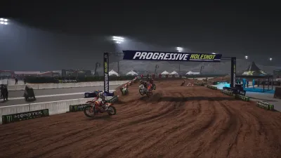 Monster Energy Supercross 25 - SMX World Championship Final — скриншот 3