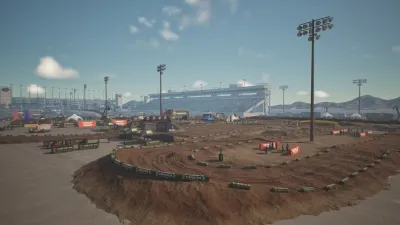 Monster Energy Supercross 25 - SMX World Championship Final — скриншот 4