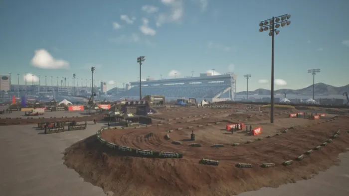 Monster Energy Supercross 25 - SMX World Championship Final — скриншот 4