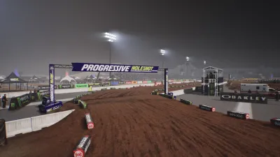 Monster Energy Supercross 25 - SMX World Championship Final — скриншот 6