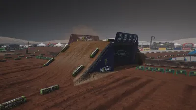 Monster Energy Supercross 25 - SMX World Championship Final — скриншот 7