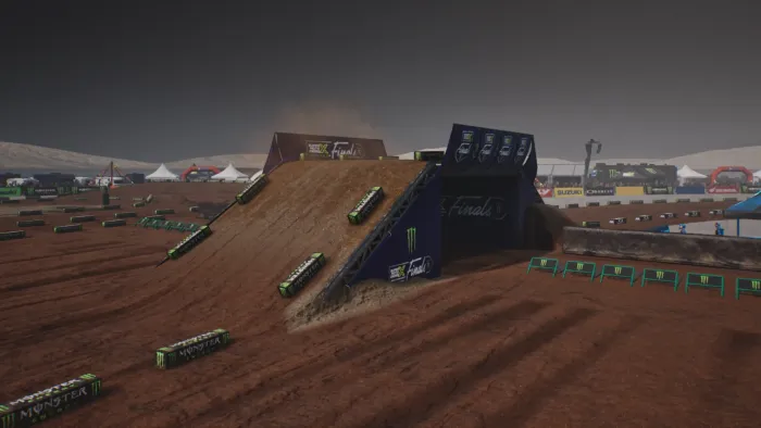 Monster Energy Supercross 25 - SMX World Championship Final — скриншот 7