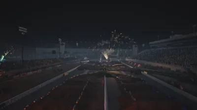 Monster Energy Supercross 25 - SMX World Championship Final — скриншот 8