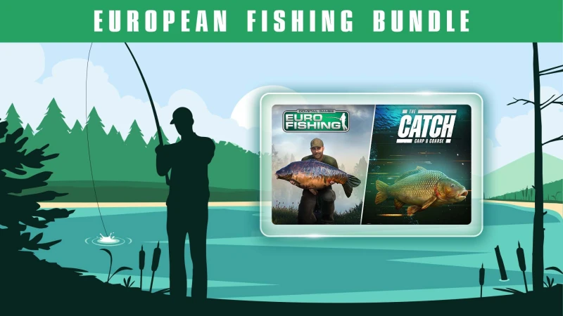 European Fishing Bundle