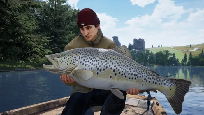 European Fishing Bundle — скриншот 2