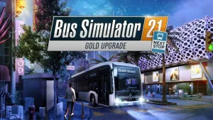 Bus Simulator 21 Next Stop - Gold Upgrade