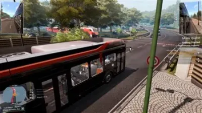 Bus Simulator 21 Next Stop - Gold Upgrade — скриншот 12
