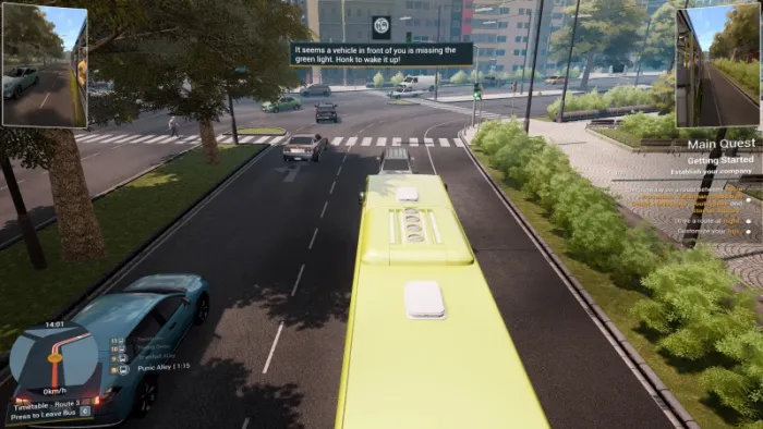 Bus Simulator 21 Next Stop - Gold Upgrade — скриншот 3