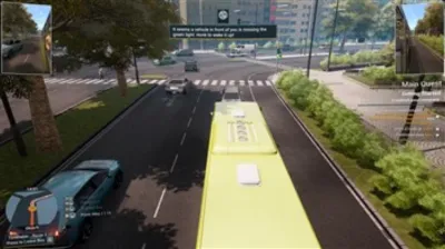 Bus Simulator 21 Next Stop - Gold Upgrade — скриншот 4