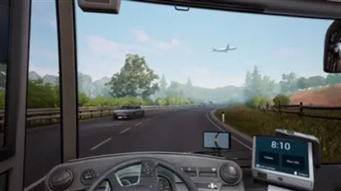 Bus Simulator 21 Next Stop - Gold Upgrade — скриншот 10