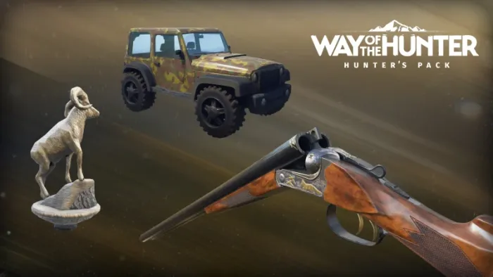 Way of the Hunter: Hunter's Pack — скриншот 1