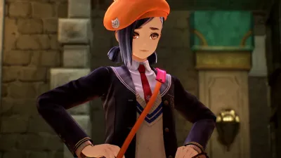 Tales of Arise - (School Life) Triple Pack (Female) — скриншот 2