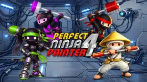 Perfect Ninja Painter 4 (Windows)