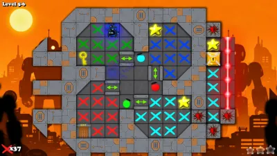 Perfect Ninja Painter 4 (Windows) — скриншот 6