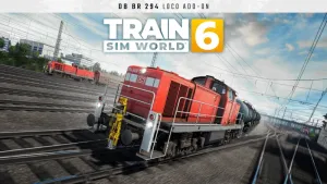 Train Sim World® 6: DB BR 294 Diesel Shunter