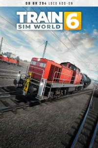Train Sim World® 6: DB BR 294 Diesel Shunter