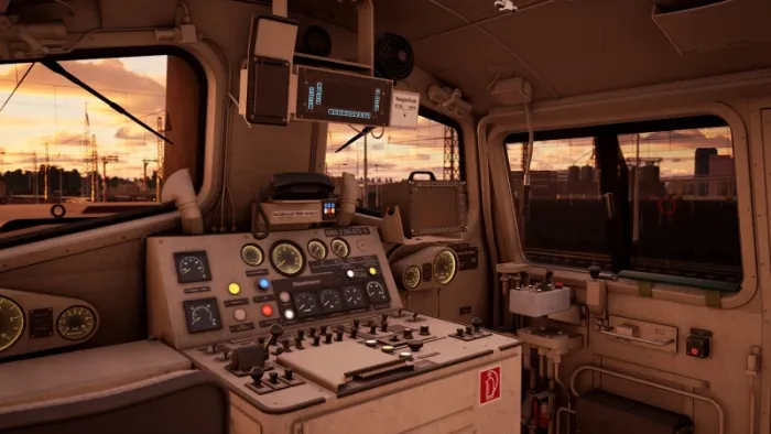 Train Sim World® 6: DB BR 294 Diesel Shunter — скриншот 4