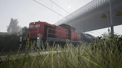 Train Sim World® 6: DB BR 294 Diesel Shunter — скриншот 5