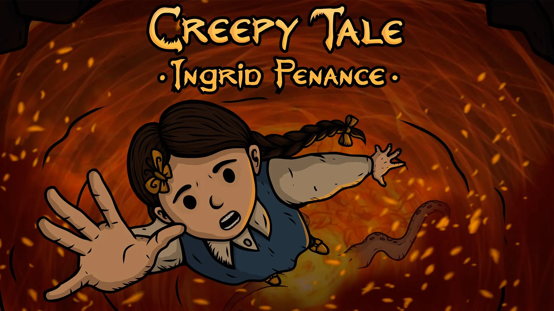 Creepy Tale: Ingrid Penance — трейлер