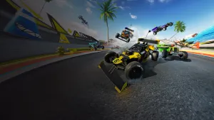 The Crew Motorfest – набор RC Frenzy