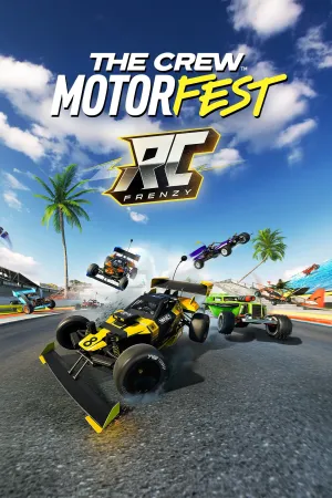 The Crew Motorfest – набор RC Frenzy