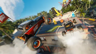 The Crew Motorfest – набор RC Frenzy — скриншот 2