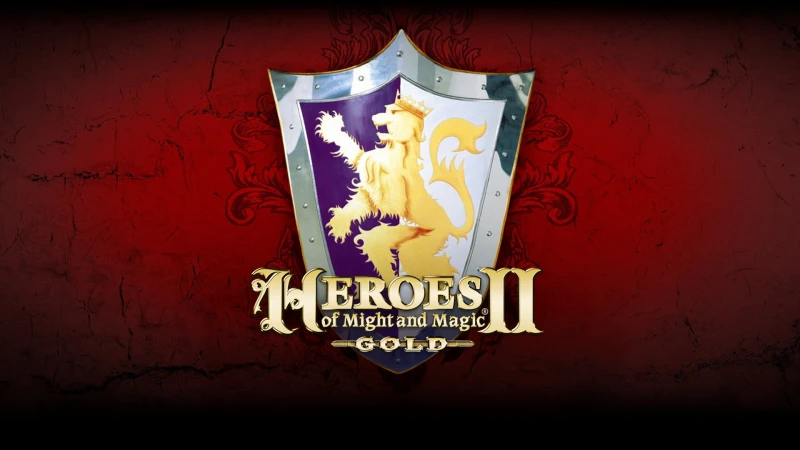 Heroes of Might and Magic II - издание Gold Edition